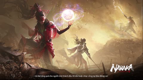 Defeat dragon in Naraka Bladepoint