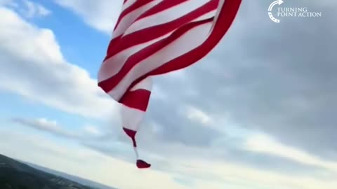 A few good and patriotic men can do incredible things. 🇺🇸