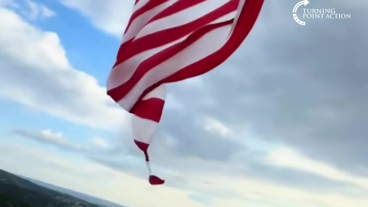 A few good and patriotic men can do incredible things. 🇺🇸