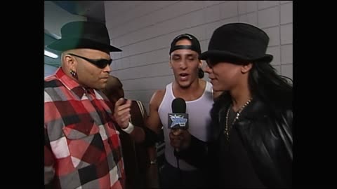 WCW Thunder January 6, 2000