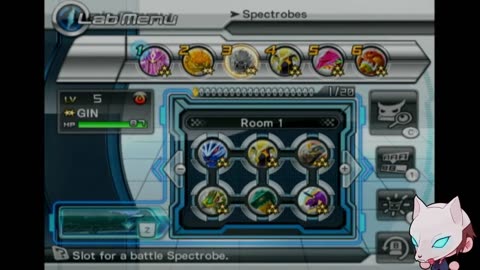 Spectrobes origin- Hopefully beating the final boss