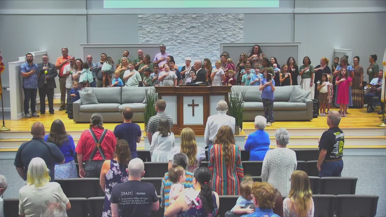 Liberty Baptist Church