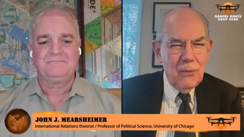 Prof John Mearsheimer: CLASSIC U.S. REGIME CHANGE in IRAN