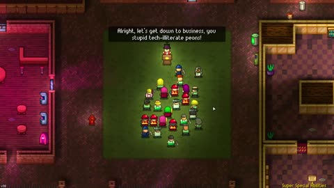 Streets Of Rouge Hacker Playthrough Finale (No Mutators)