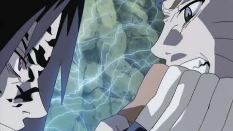 [Anime Time] Naruto - 132 - For a Friend