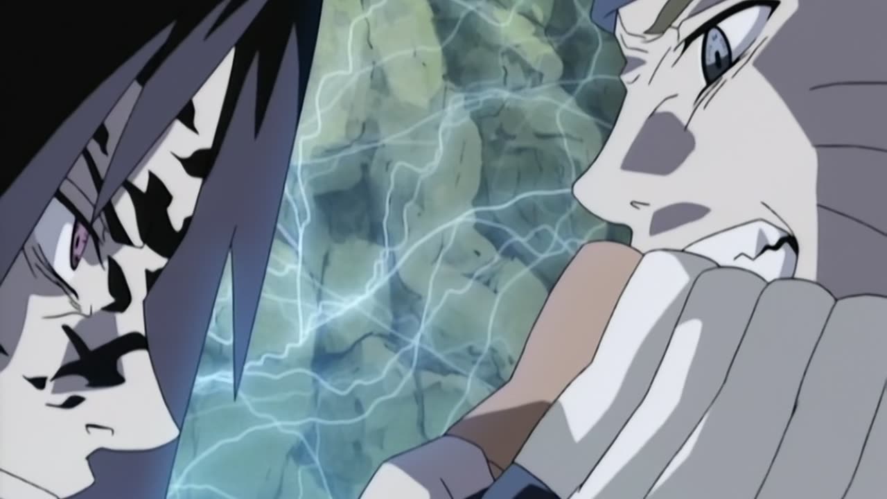 [Anime Time] Naruto - 132 - For a Friend