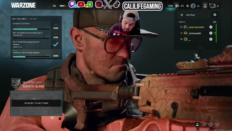 WARZONE 🔫 Locked In & Gunning for Dubs 💀🔥 | Live Grind