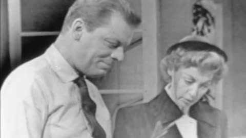 TALES OF SUSPENSE S02 E04 THE COMIC STRIP MURDER 09/29/1949