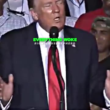 Flashback (2019) - TRUMP Called It!👀