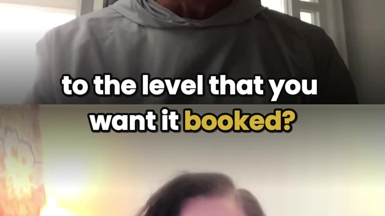 The Secret to a Fully Booked Speaking Calendar! 🎤