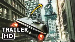 The Fantastic Four Vs GALACTUS TV Spot Trailer (2025)