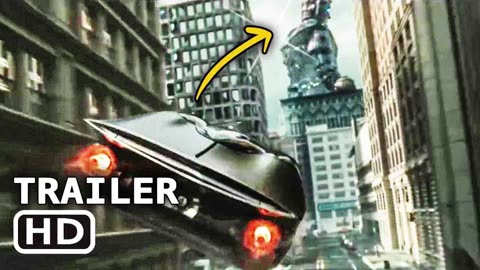 The Fantastic Four Vs GALACTUS TV Spot Trailer (2025)