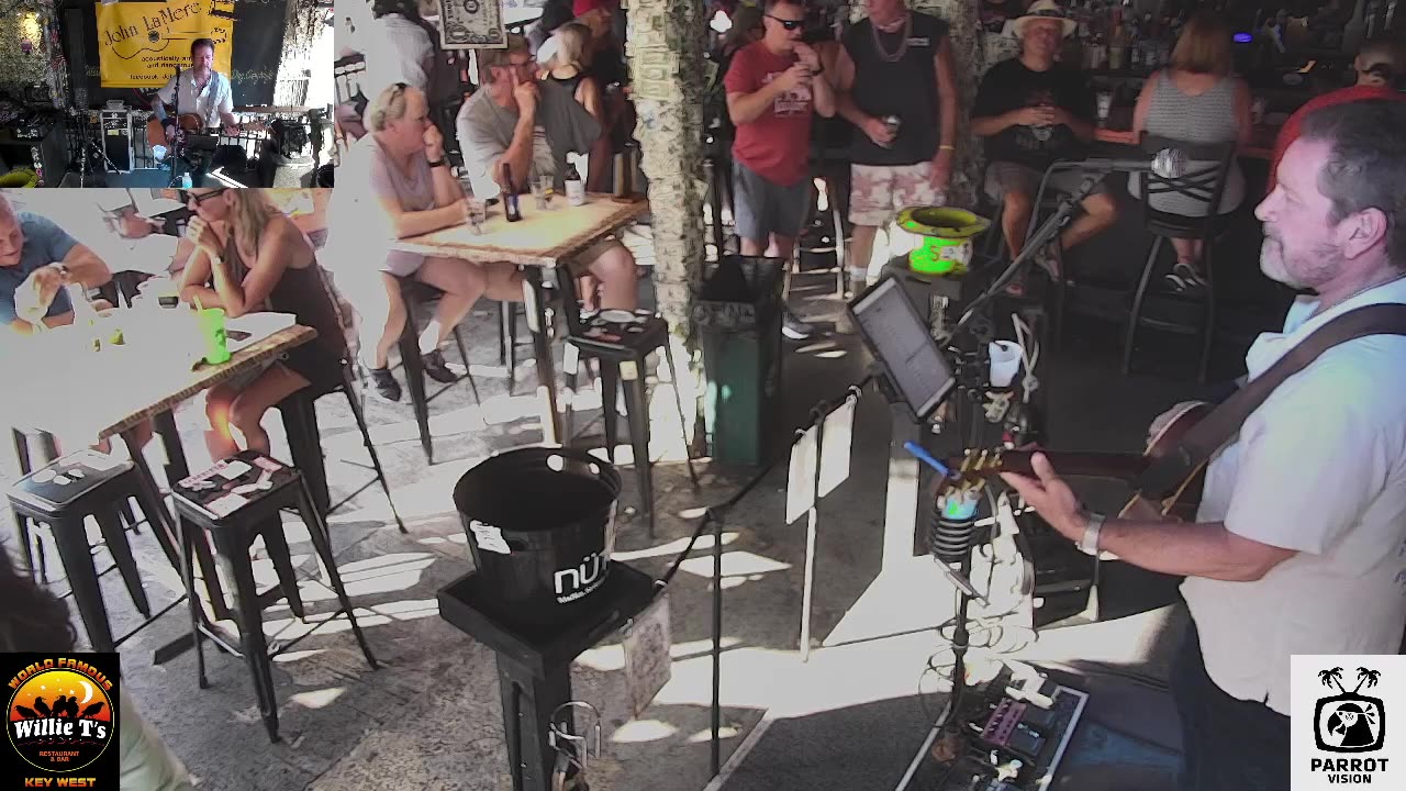 LIVE Music Everyday!