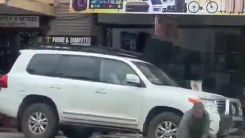 South Africa is a very dangerous place if youre yt....
