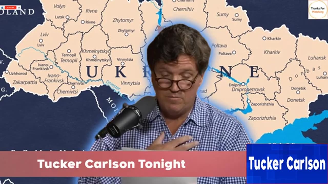 🟥Tucker Carlson 5_27_25🟥 _ 1.2 Million Ukrainians Dead