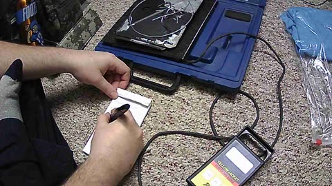 Weighing Survival Stoves Pt 1