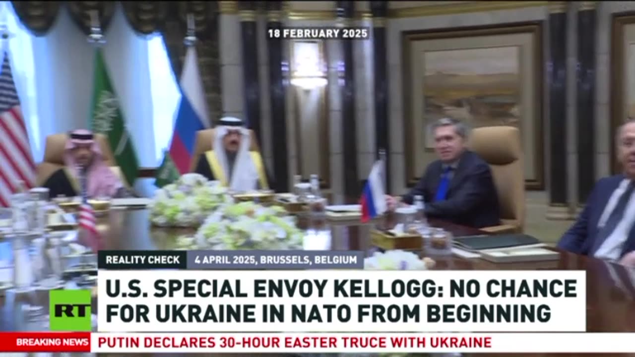 RT News - April 20 2025 (17:00 MSK)