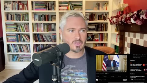 Kyle GOES BALLISTIC After Trump Demands Nobel Peace Prize _ The Kyle Kulinski Show