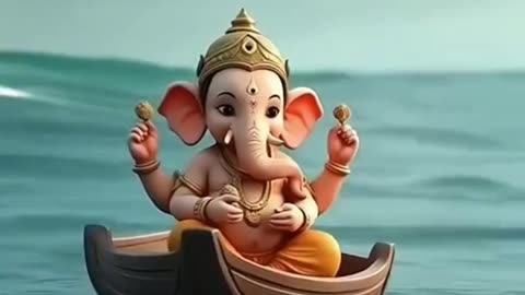 Ganpati Bappa Morya 🙏