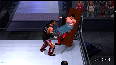 Matt Hardy vs LANCE STORM TLC π🪜🪑 SmackDown Here Comes the Pain # Twist of Fat