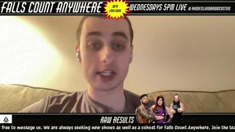 Falls Count Anywhere S3E41