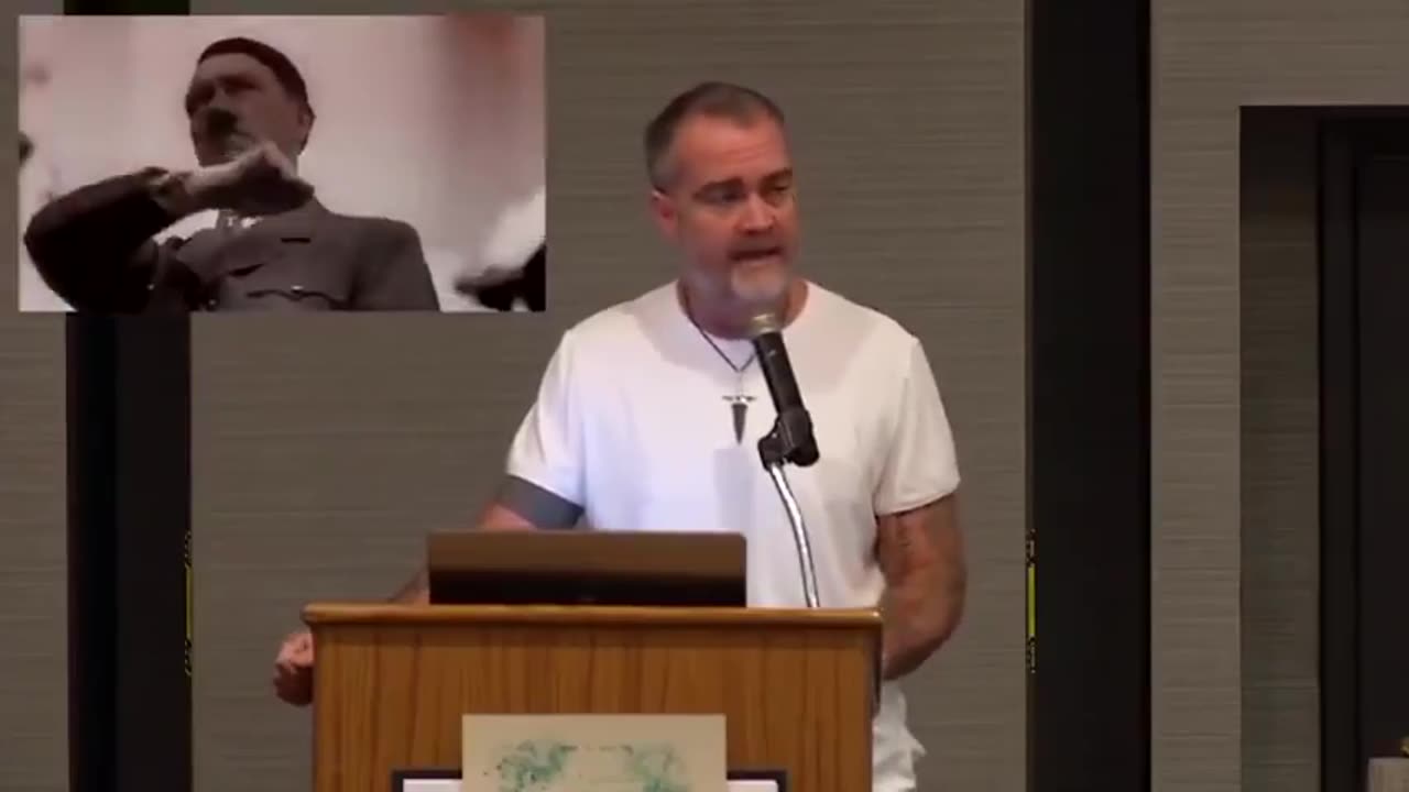 Ken OKeefe: The Reason Why The World Is Fucked Up