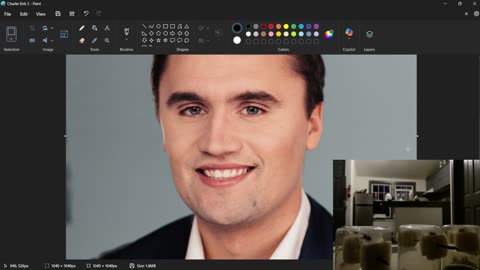 Spidey Cam: Thumbnail Creation / Christian Vinyl LIVE