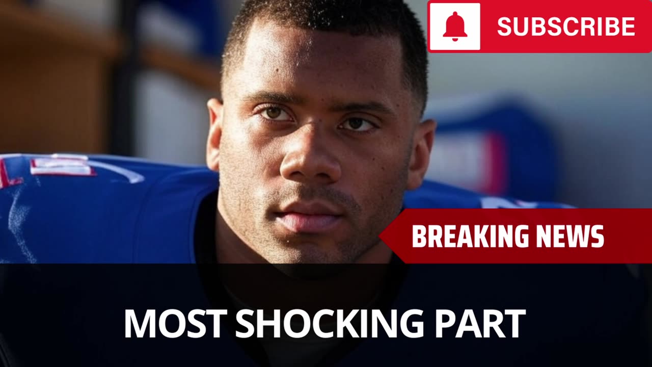 The Most Shocking Part Of The Russell Wilson Signing