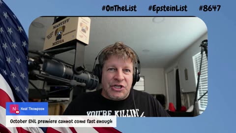 250819 Up The Middle : Open Letter to Donald Trump