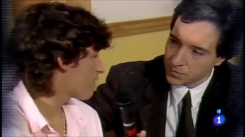 El Pera entrevistado por Iñaki Gabilondo