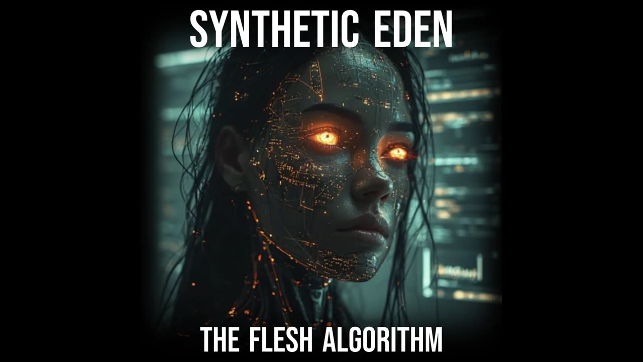 Synthetic Eden - The Flesh Algorithm