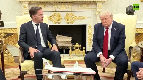 🛡️🇺🇦 Ukraine Russia War | NATO General Rutte on Weapon Support for Ukraine, Europe Pays | RCF