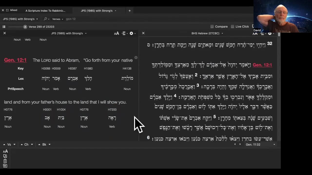 009 Buyer Beware – Genesis 12:1 Abram leaves
