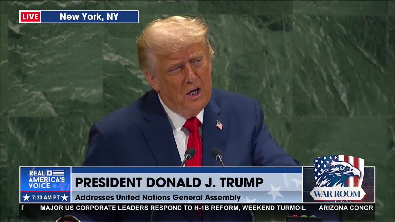 POTUS CALLS ON EUROPE TO STOP PURCHASING ENERGY FROM RUSSIA