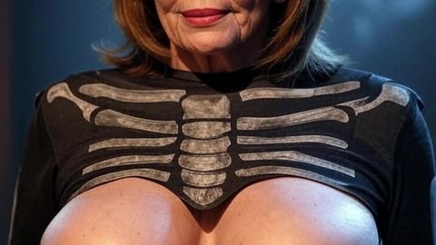 Pelosi has big Honkers(2)