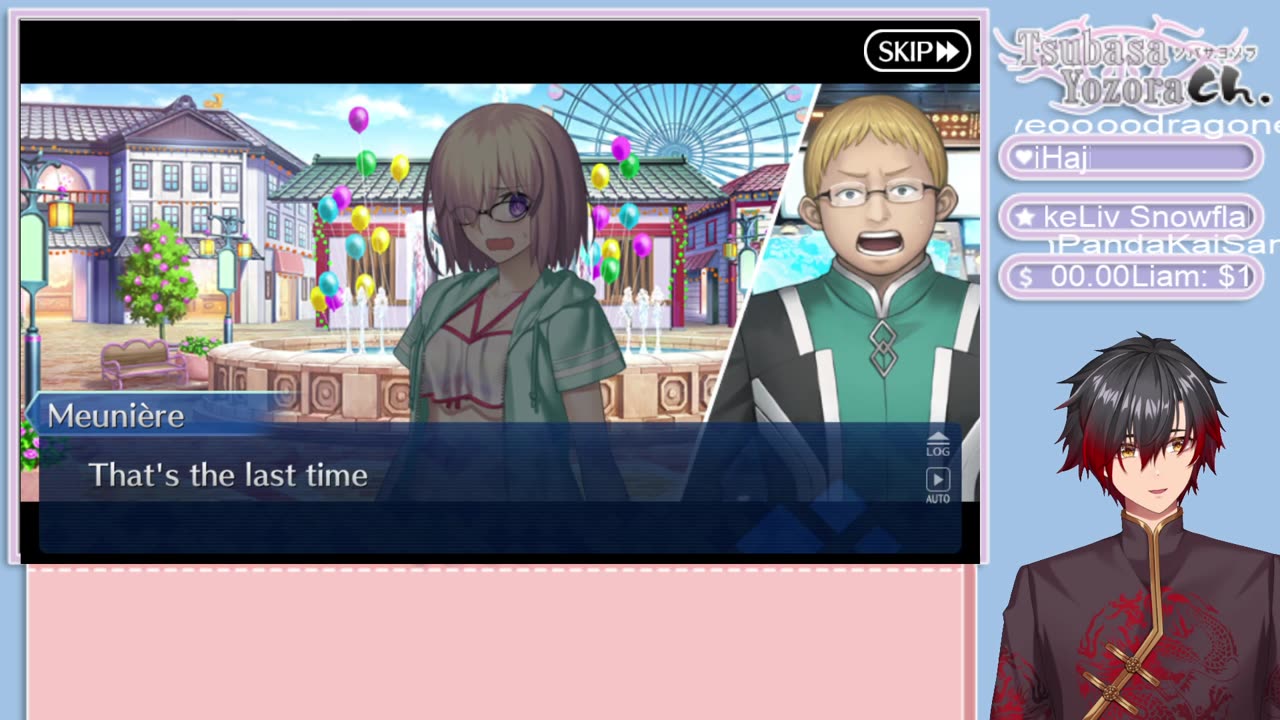 Fate/Grand Order Chaldea U-Summer Island Section 25 English sub