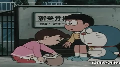 Doraemon Cartoon In Hindi || Session - 1 || Episode - 13