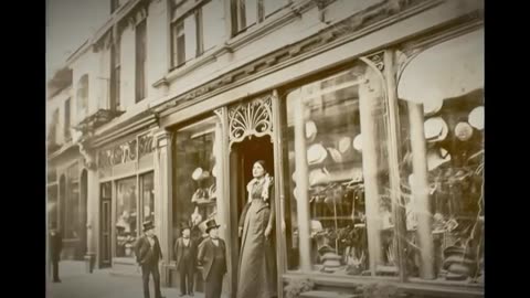 The Giants They Erased From History