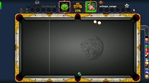 Simple & Clean 8 Ball Pool Game – No Tricks, Just Play