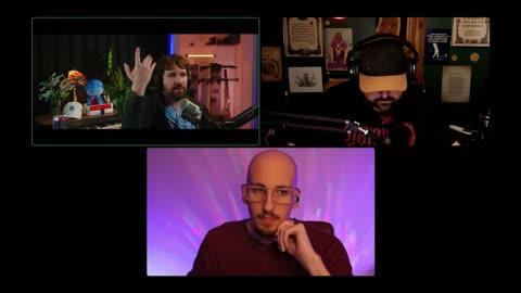 Debate: Russia collusion Hoax against Destiny 9-4-25