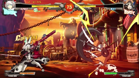 Elphelt vs May