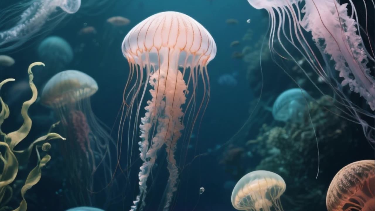 Plongée Profonde La Vie Simple Mais Réussie des Méduses - Guide Ultime in French