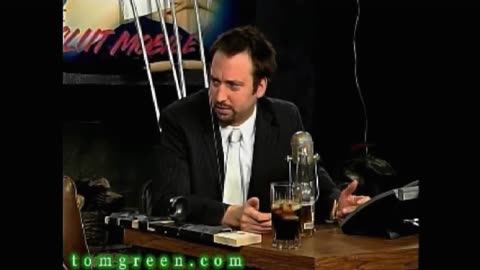 Tom Green Live with guest Andrew 'Dice' Clay - [Early Webovision] (720p)