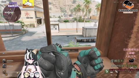 🌱vs🧟‍♀️ New version⭐新手向⭐🥺倉鼠系玩家🥺| 來聊天R ✨💎(๑˃̵ᴗ˂̵)و Culolo Channel(๑˃̵ᴗ˂̵)و 5 Taiwan優質台💎✨