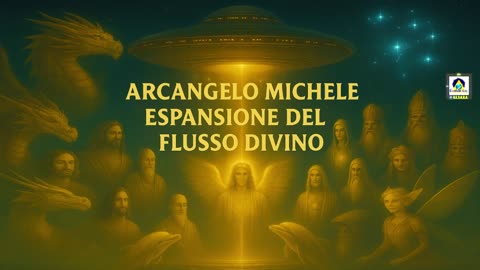 ⚪️⚪️⚪️ARCANGELO MICHELE: ESPANSIONE DEL FLUSSO DIVINO