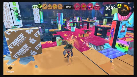 Splatoon3 Turf War605