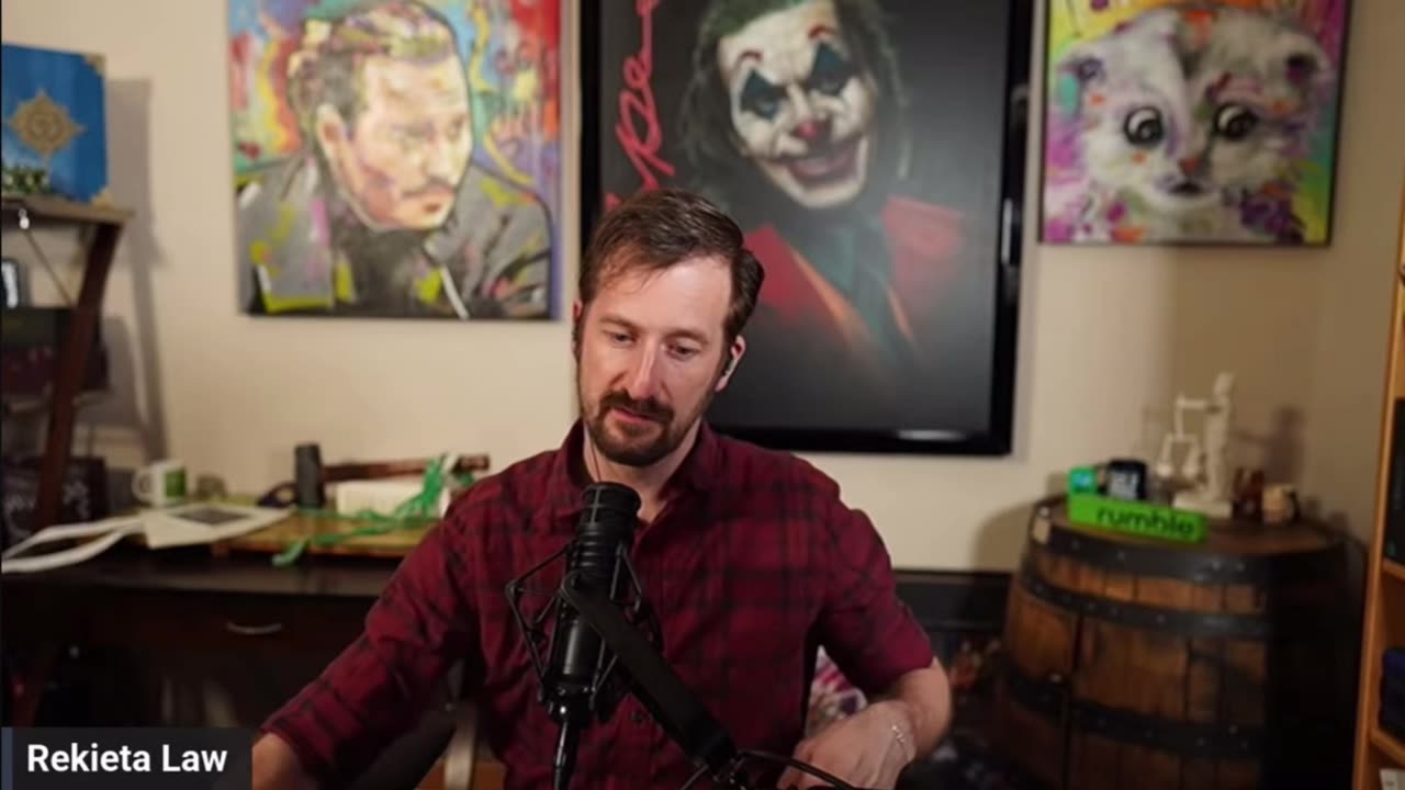 Nick Rekieta: On Keanu, Sobriety & CGoody - 5/24/25