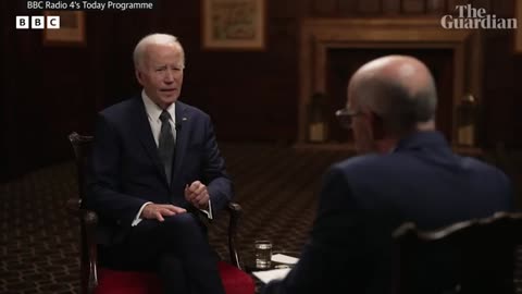 Joe Biden accuses Donald Trump of 'modern-day appeasement' towards Russia