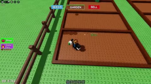 How I Made $1B ONLY Using SEEDS From GOLDEN LABS in Grow A Garden!