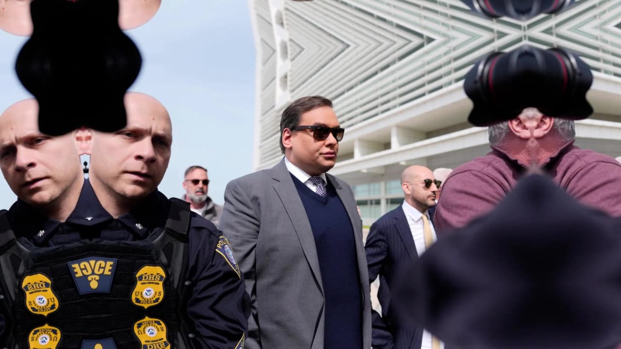 George Santos Sentenced for Fraud | Full Breakdown of the Shocking Verdict